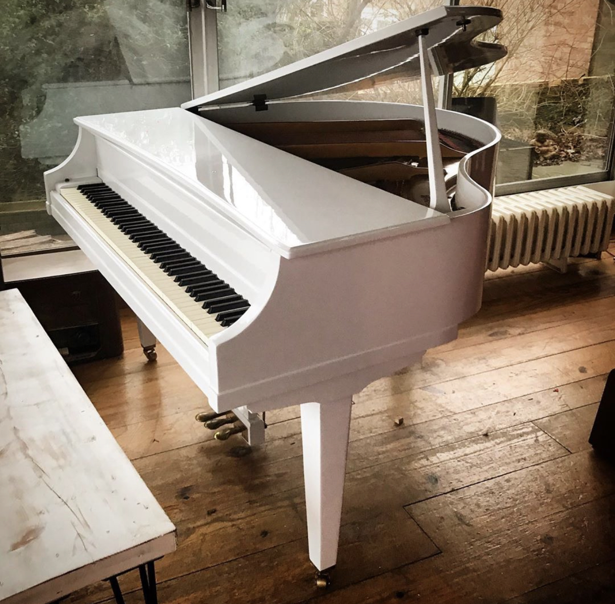 Piano White Little download the new